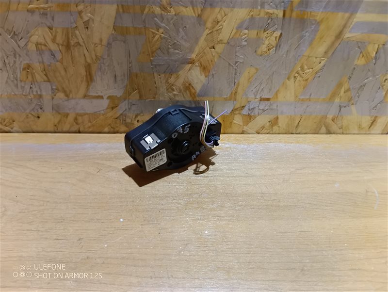 Переключатель света фар Audi A4 2010 B8