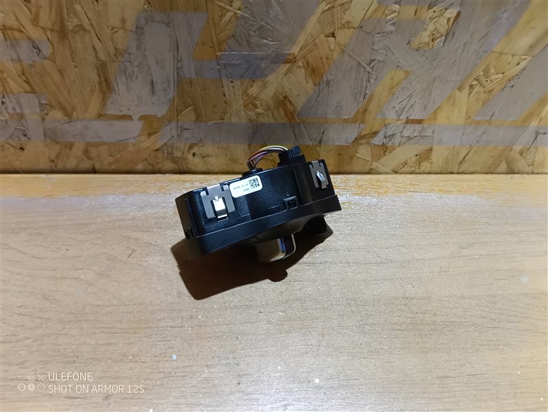 Переключатель света фар Audi A4 2010 B8