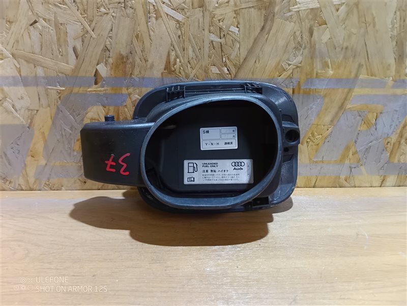 Лючок топливного бака Audi Q5 2010 8R