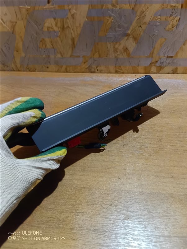 Блок кнопок Audi Q3 2012 8U