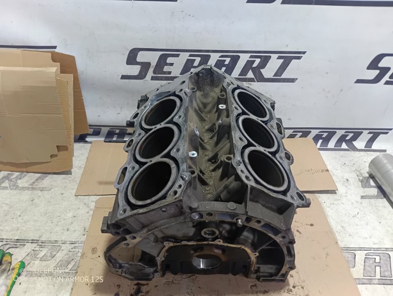 Блок цилиндров Lexus GS 300 2005 190