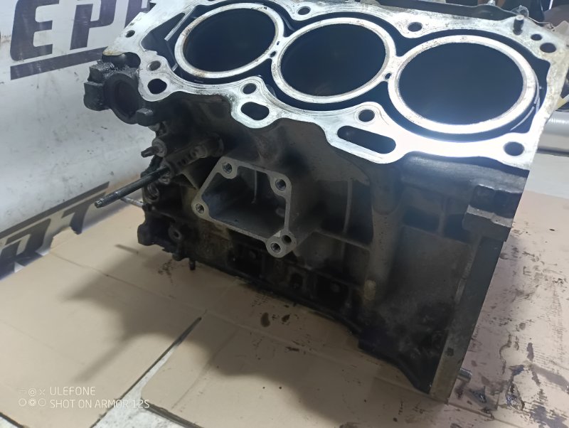 Блок цилиндров Lexus GS 300 2005 190