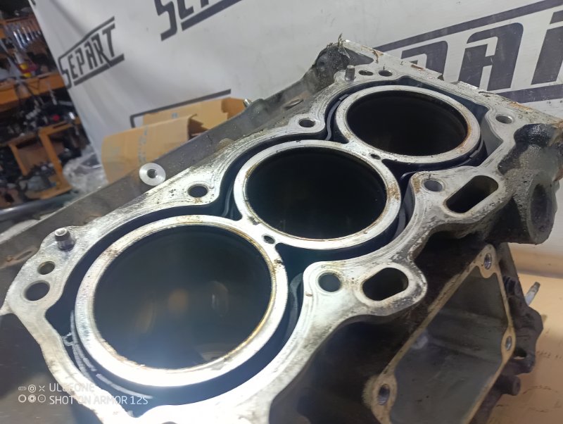 Блок цилиндров Lexus GS 300 2005 190