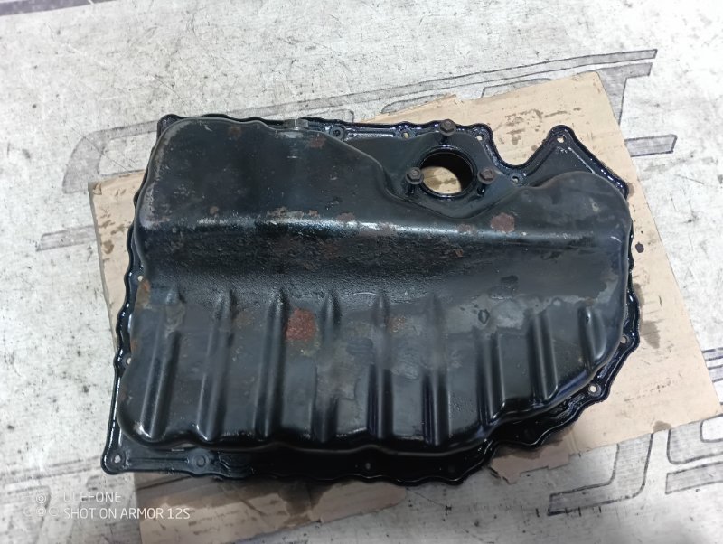 Поддон двигателя Skoda Octavia 2011 A5