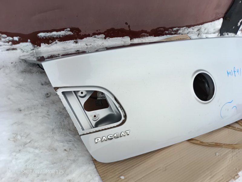 Крышка багажника Volkswagen Passat 2006 B6
