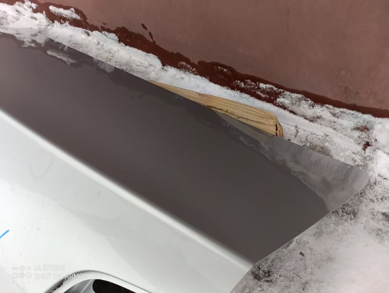 Крышка багажника Volkswagen Passat 2006 B6