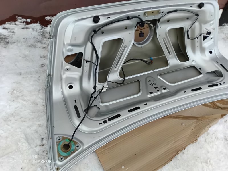 Крышка багажника Volkswagen Passat 2006 B6