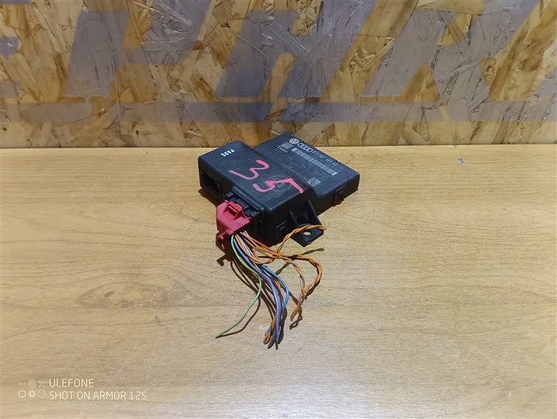 Блок Gateway Audi A5 2012 8T