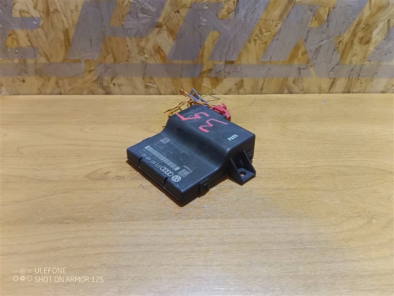Блок Gateway Audi A5 2012 8T