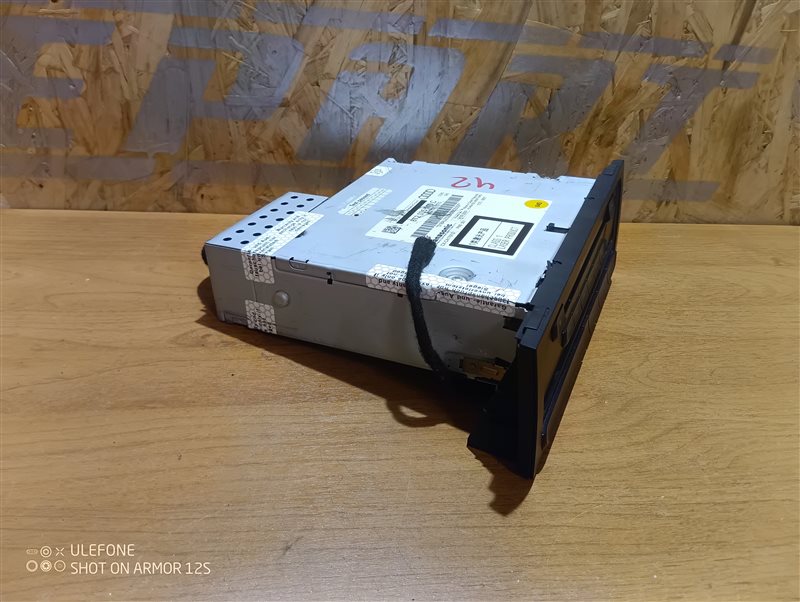 CD-Чейнджер Audi A4 2010 B8