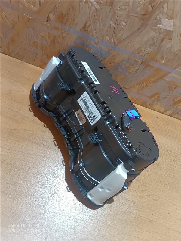 Панель приборов Audi Q3 2012 8U