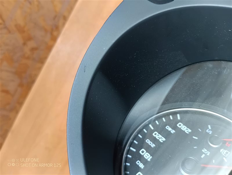 Панель приборов Audi Q3 2012 8U