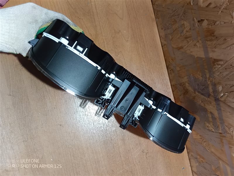 Панель приборов Audi A4 2012 B8