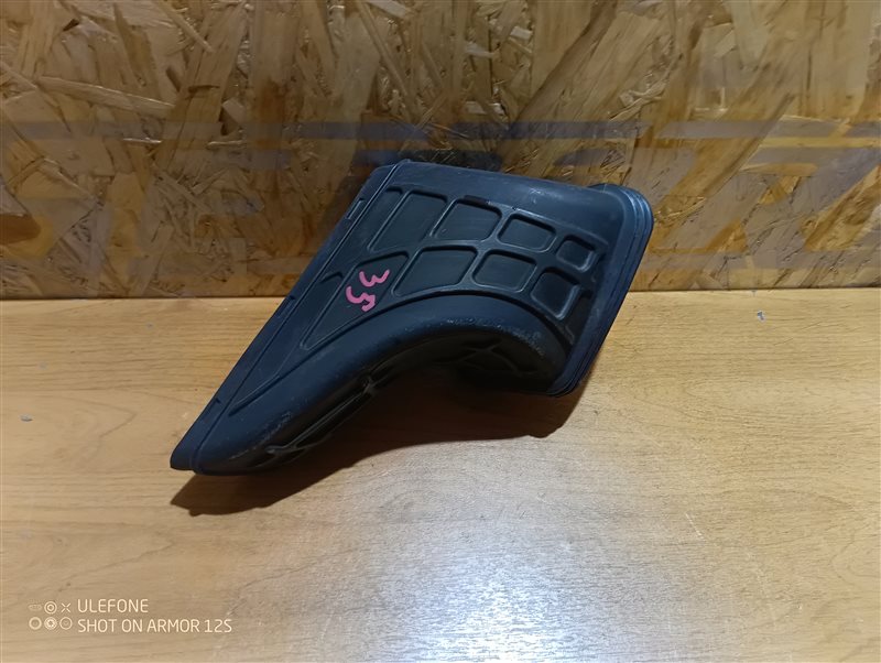 Воздухозаборник Audi A5 2012 8T