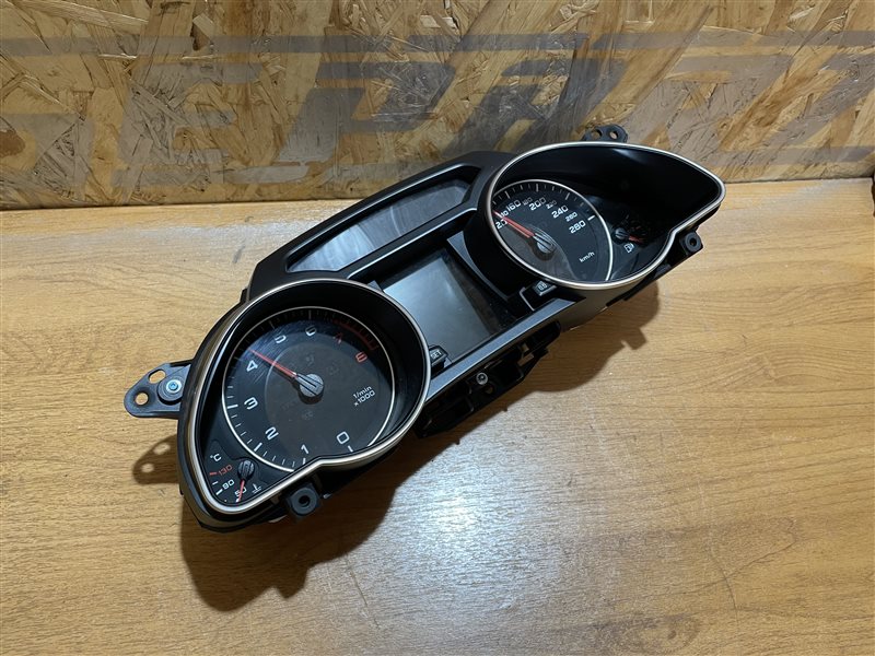 Панель приборов Audi A5 2012 8T