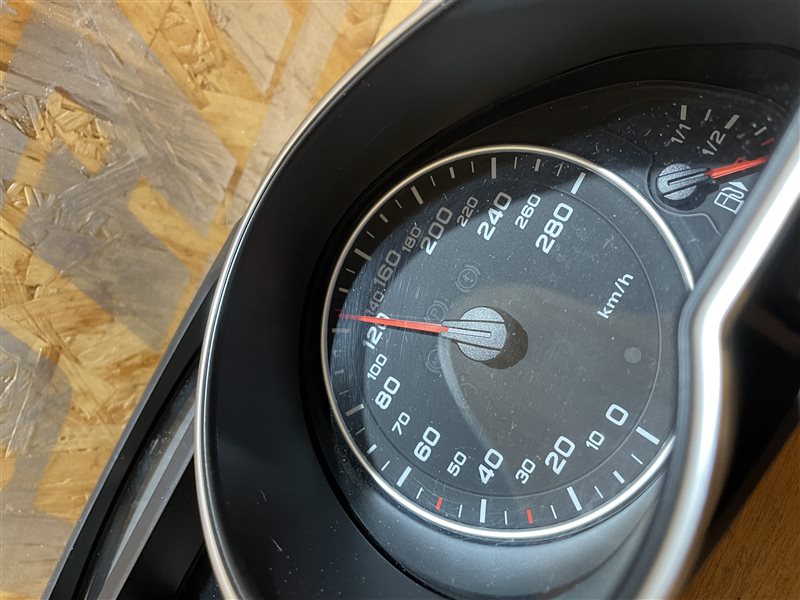 Панель приборов Audi A5 2012 8T