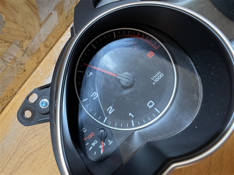 Панель приборов Audi A5 2012 8T