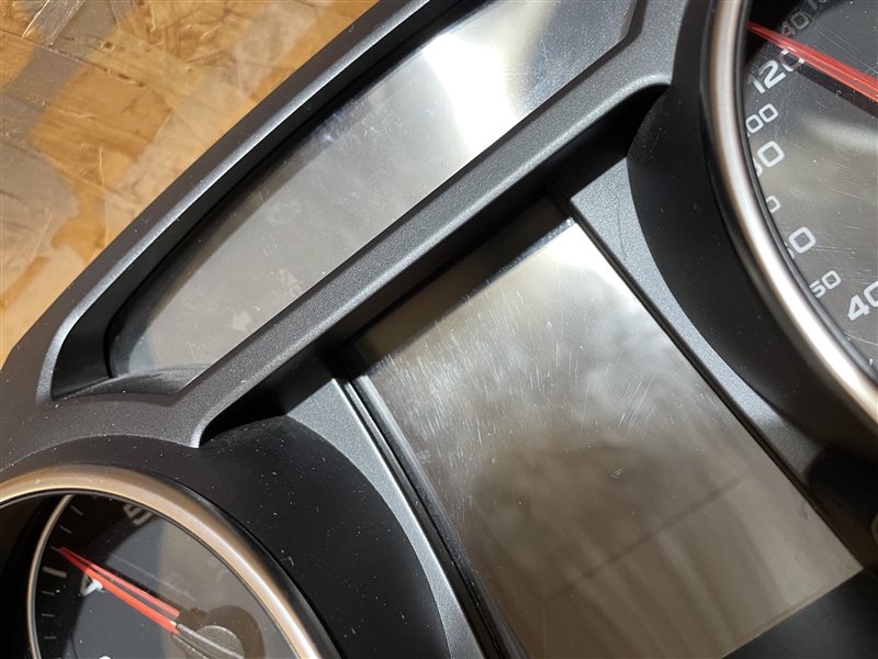 Панель приборов Audi A5 2012 8T