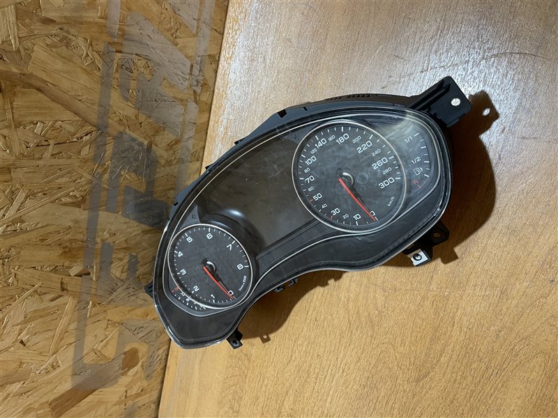 Панель приборов Audi A6 2012 C7