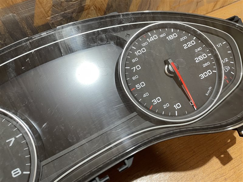Панель приборов Audi A6 2012 C7