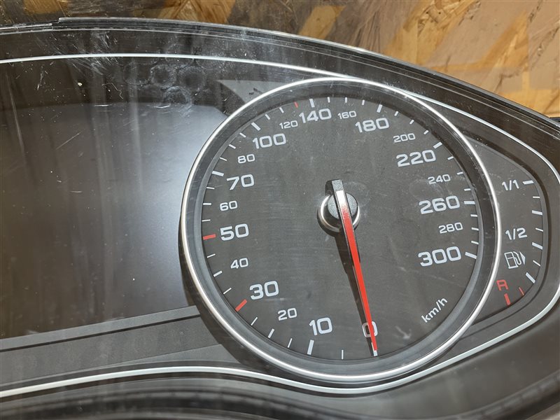 Панель приборов Audi A6 2012 C7