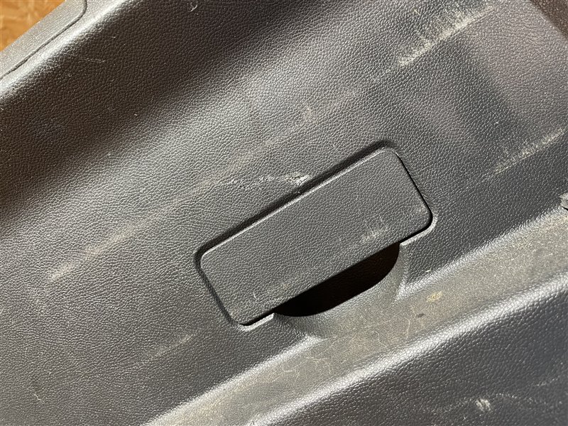 Накладка порога багажника Skoda Octavia 2011 A5