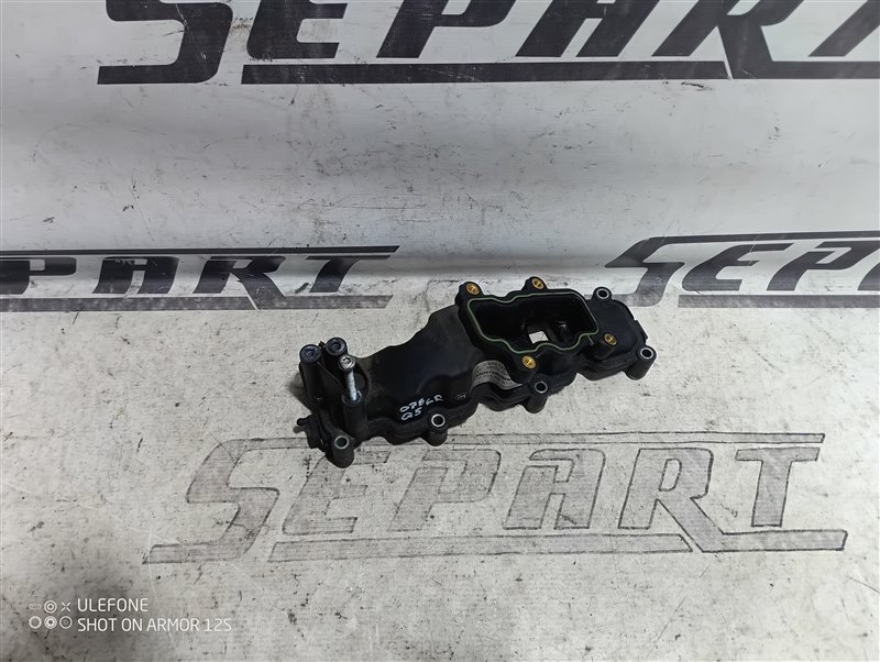 Заслонки впускного коллектора Audi Q5 2010 8R