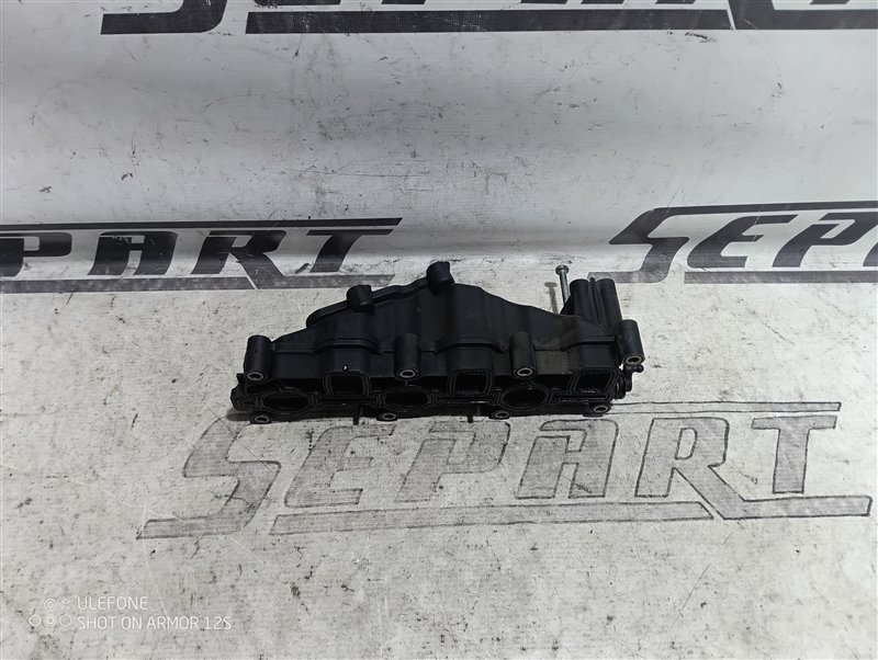 Заслонки впускного коллектора Audi Q5 2010 8R