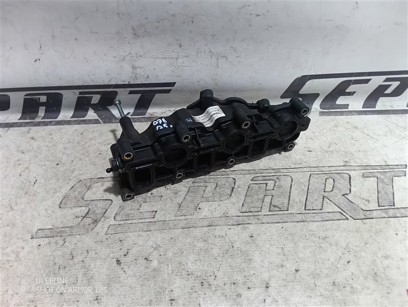Заслонки впускного коллектора Audi Q5 2010 8R