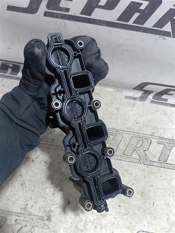 Заслонки впускного коллектора Audi Q5 2010 8R