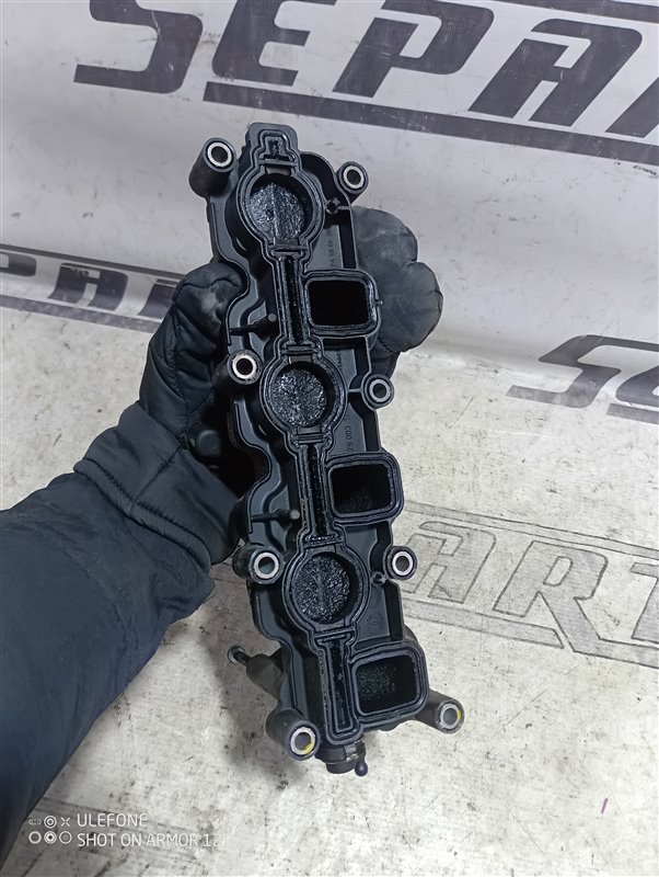 Заслонки впускного коллектора Audi Q5 2010 8R