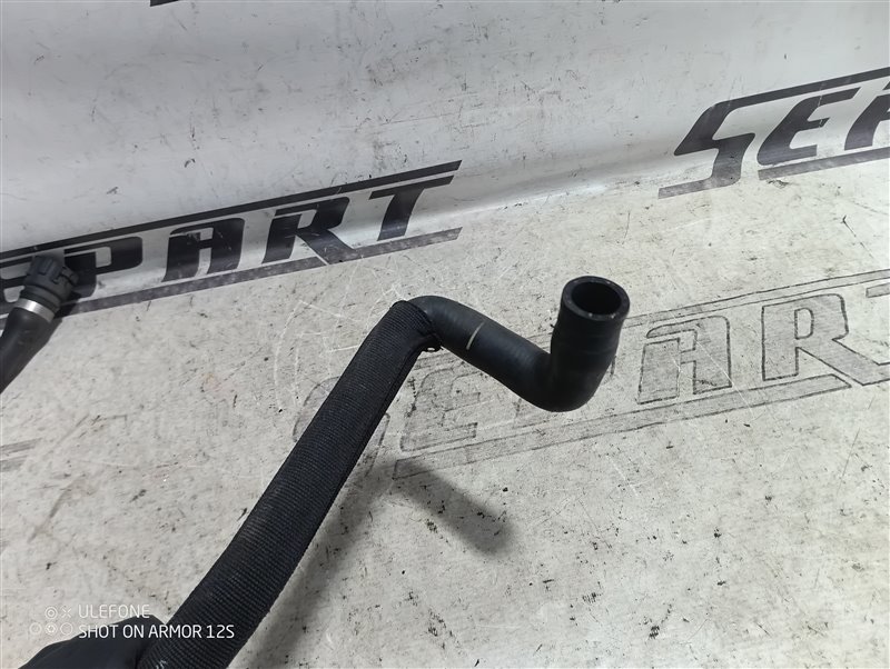Патрубок отопителя Audi Q5 2010 8R