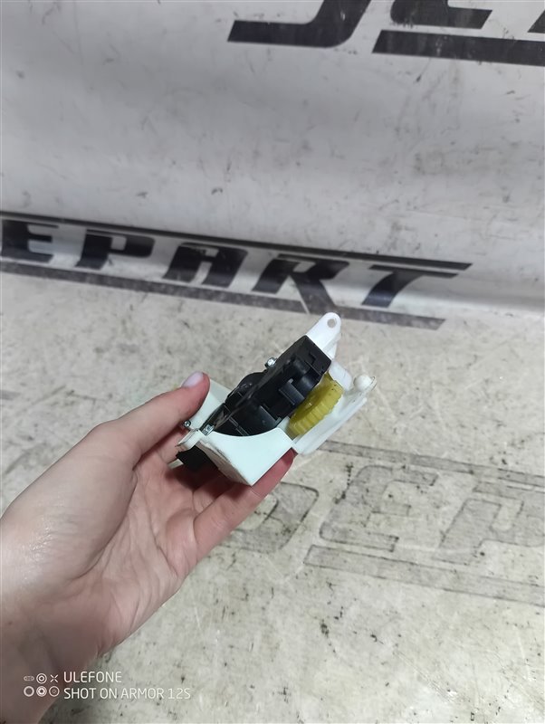 Сервопривод заслонки печки Audi A4 2012 B8