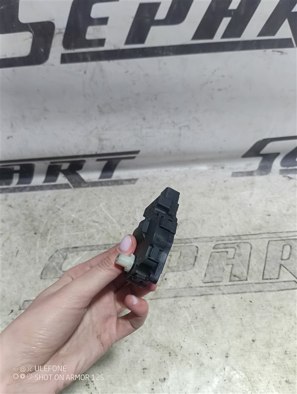 Сервопривод заслонки печки Audi A4 2012 B8