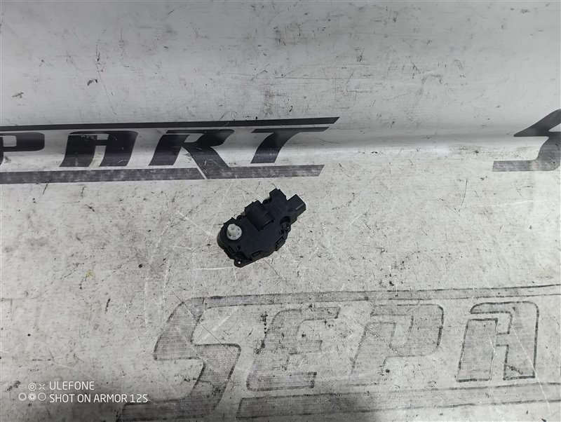 Сервопривод заслонки печки Audi A4 2012 B8