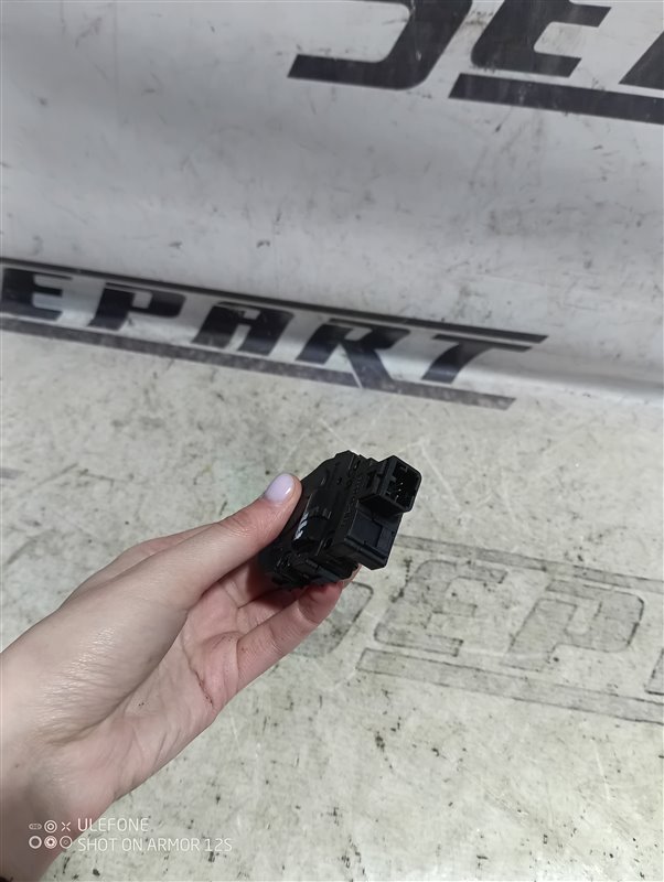 Сервопривод заслонки печки Audi A4 2012 B8