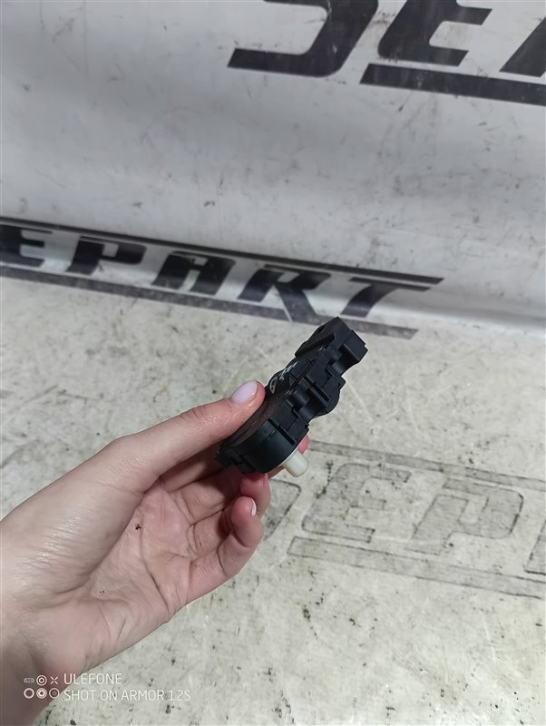 Сервопривод заслонки печки Audi A4 2012 B8