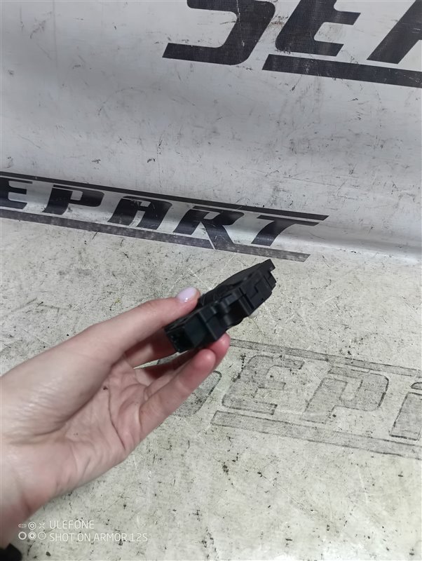 Сервопривод заслонки печки Audi A4 2012 B8