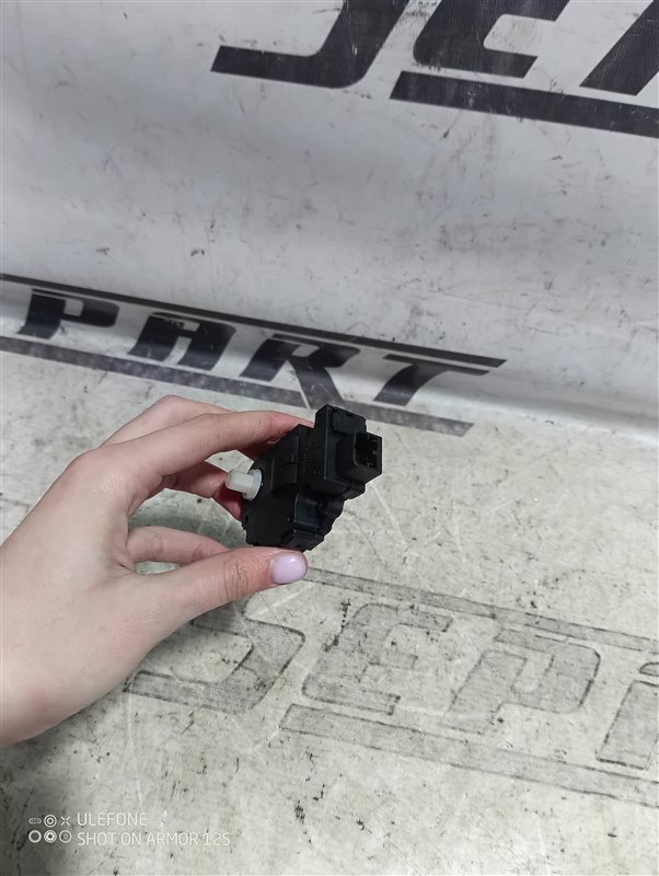 Сервопривод заслонки печки Audi A4 2012 B8