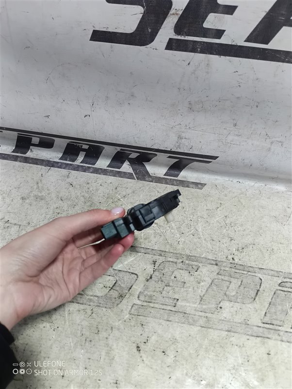 Сервопривод заслонки печки Audi A4 2012 B8