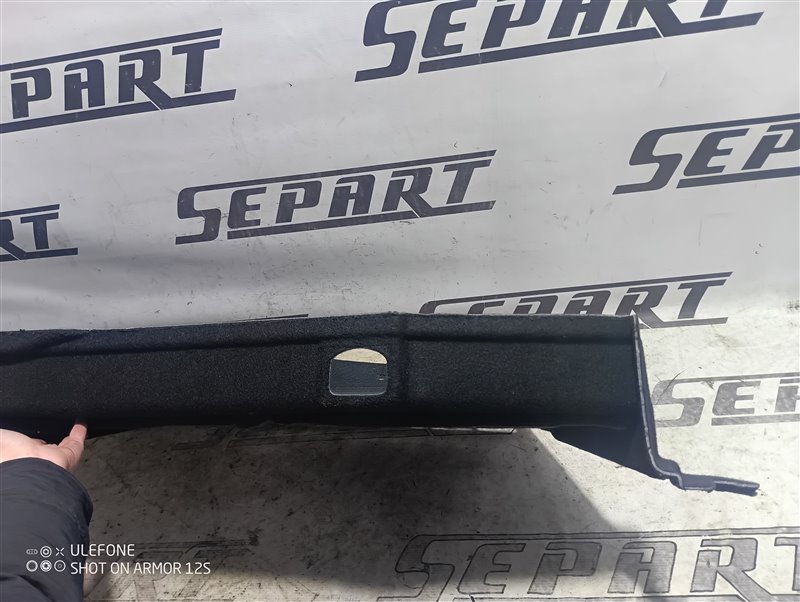 Обшивка багажника Audi A6 2010 C6