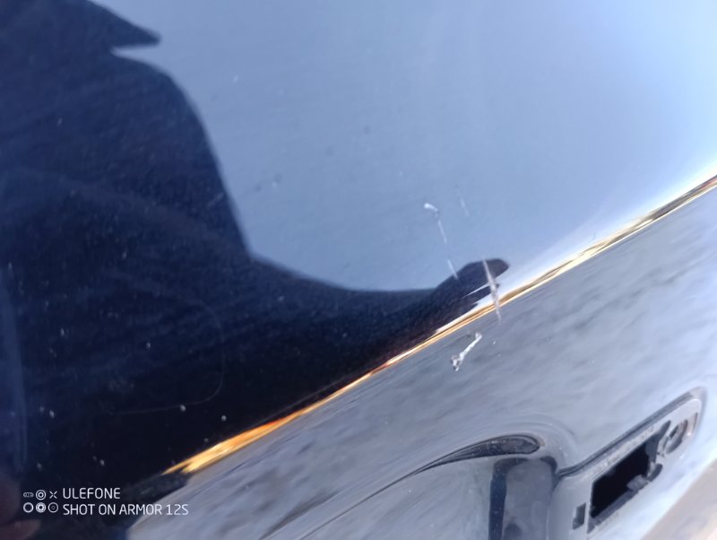 Дверь Audi Q5 2010 8R