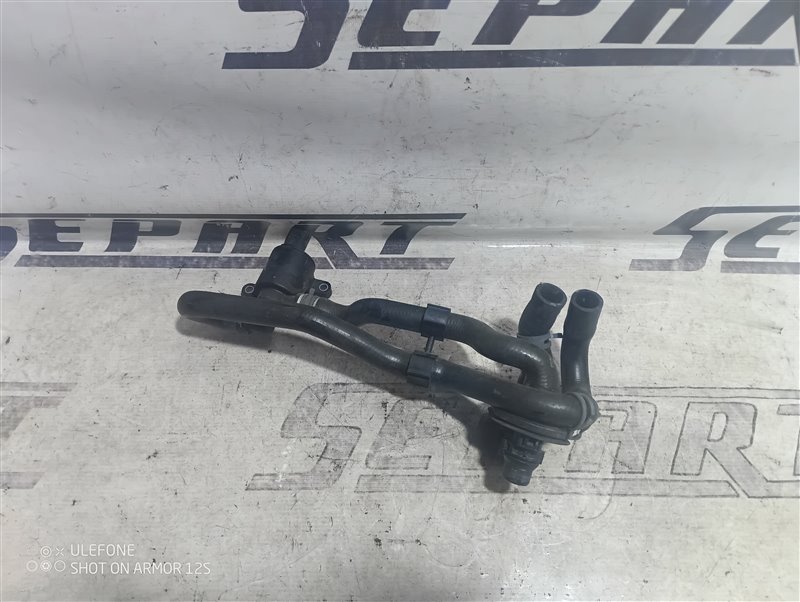 Клапан отопителя Audi A5 2013 8T