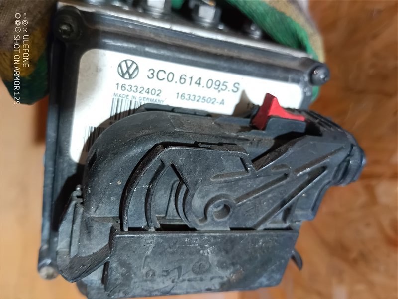 Блок ABS Volkswagen Passat 2006 B6