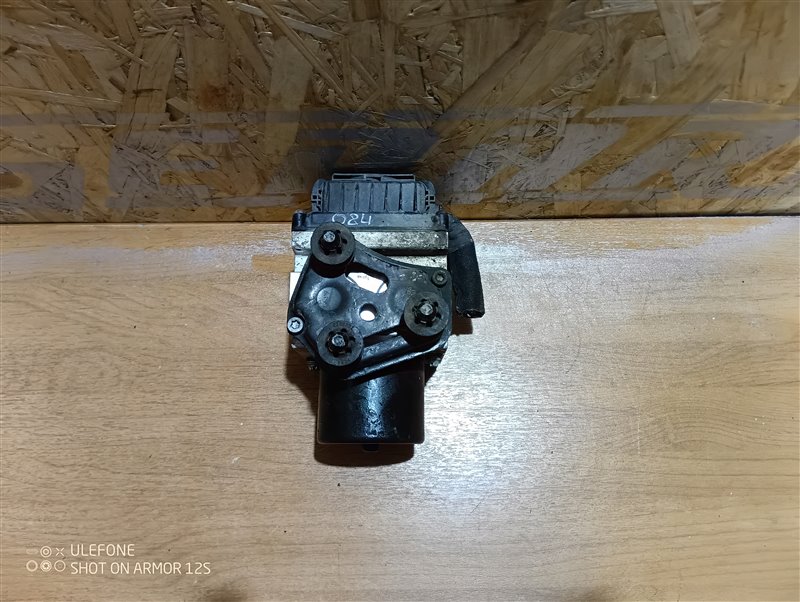 Блок ABS Volkswagen Passat 2006 B6