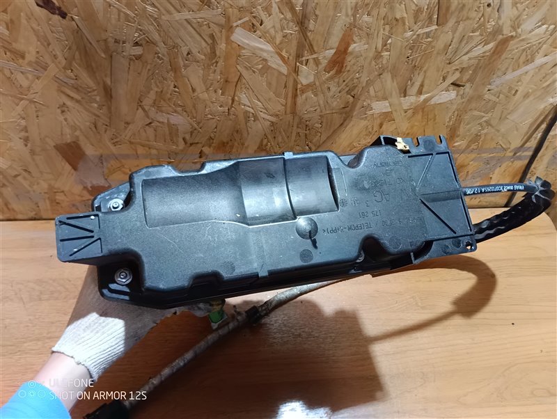 Селектор АКПП Volkswagen Passat 2006 B6