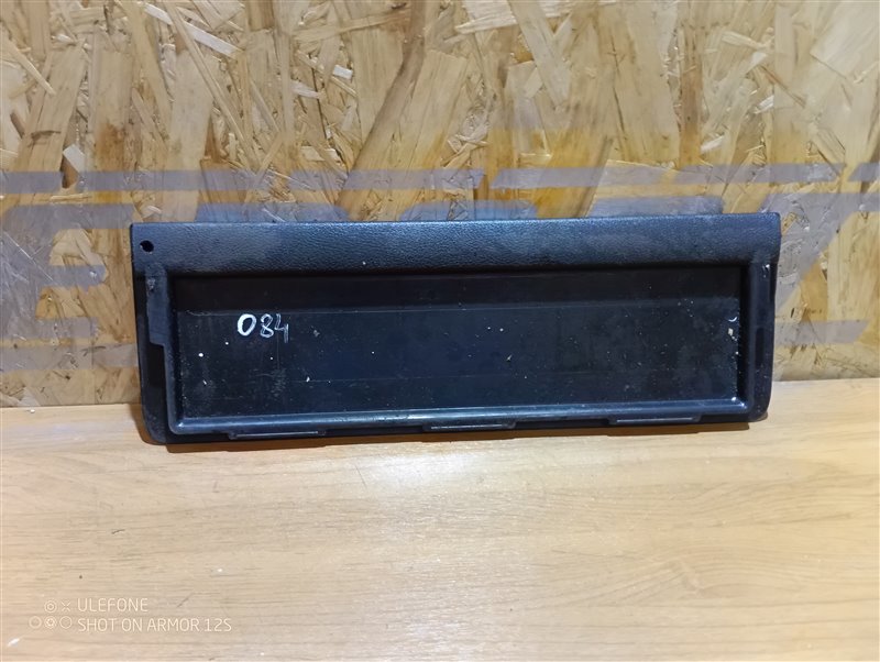 Накладка пола багажника Volkswagen Passat 2006 B6