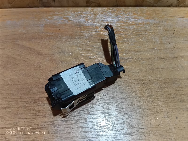 Регулятор подсветки панели приборов Volkswagen Passat R Line 2010 B6