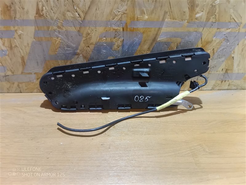 Подушка безопасности в сиденье Volkswagen Passat R Line 2010 B6