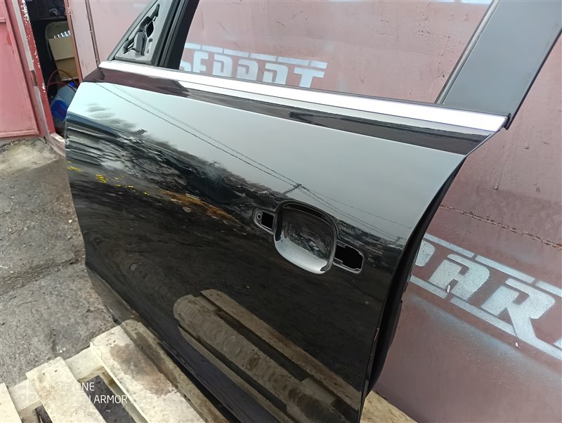 Дверь Audi Q5 2010 8R